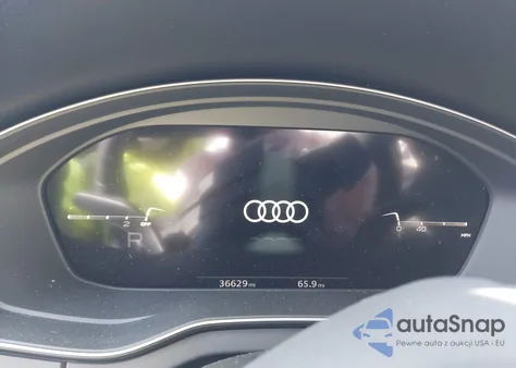 2024 Audi Q5 Premium Plus 45 Tfsi S Line Quattro from USA, damaged, VIN WA1EAAFY1R2043022